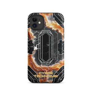 Statement Cyber iPhone Case