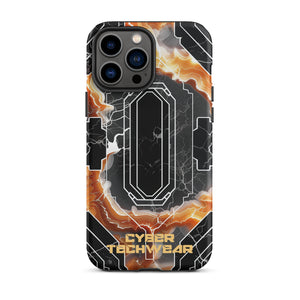 Statement Cyber iPhone Case