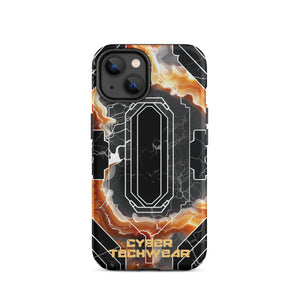 Statement Cyber iPhone Case