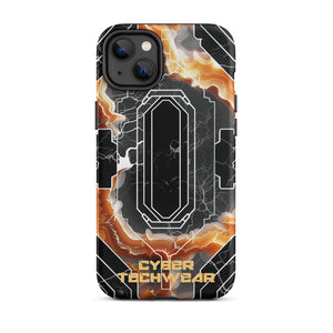 Statement Cyber iPhone Case