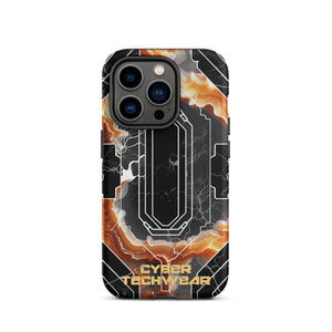 Statement Cyber iPhone Case