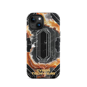 Statement Cyber iPhone Case