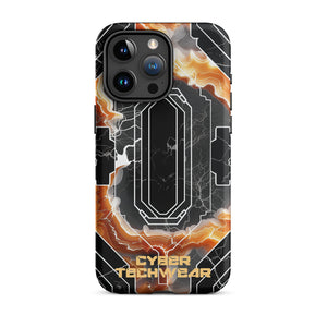 Statement Cyber iPhone Case