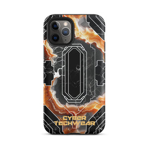 Statement Cyber iPhone Case