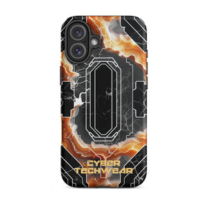 Statement Cyber iPhone Case