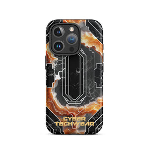 Statement Cyber iPhone Case
