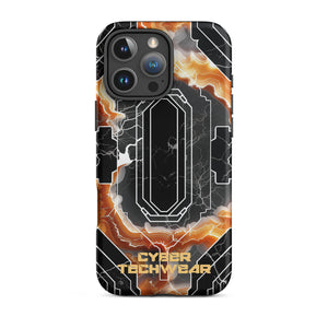 Statement Cyber iPhone Case
