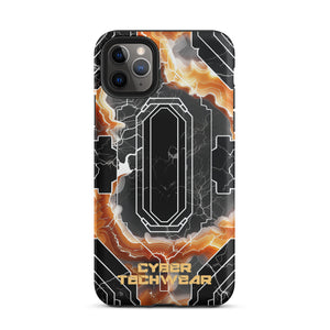 Statement Cyber iPhone Case