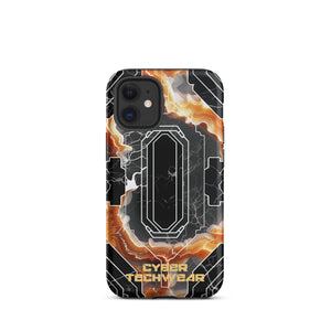 Statement Cyber iPhone Case