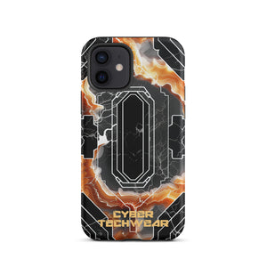 Statement Cyber iPhone Case