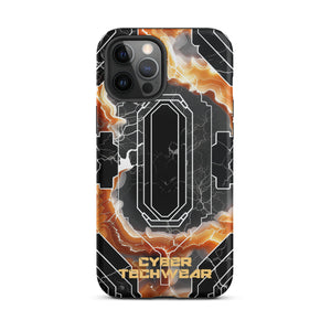 Statement Cyber iPhone Case