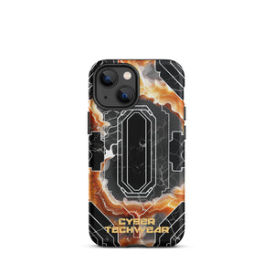 Statement Cyber iPhone Case