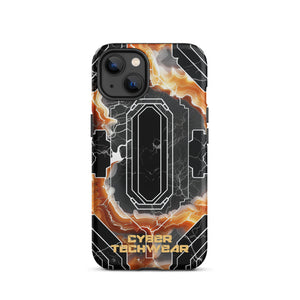 Statement Cyber iPhone Case
