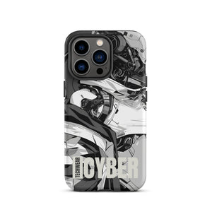 Statement Iphone Case Green