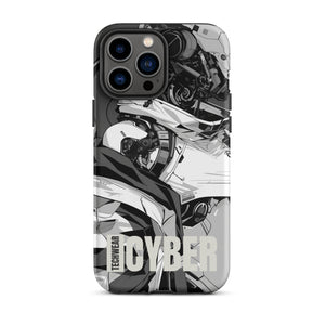 Statement Iphone Case Green