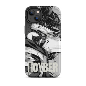 Statement Iphone Case Green