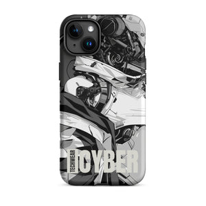 Statement Iphone Case Green