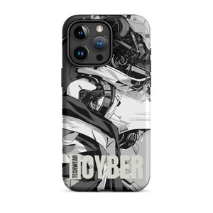 Statement Iphone Case Green