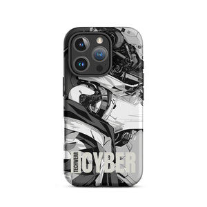 Statement Iphone Case Green