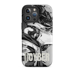 Statement Iphone Case Green