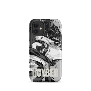 Statement Iphone Case Green