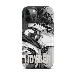 Statement Iphone Case Green