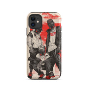 Statement iPhone Case Pink