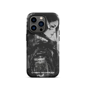 Statement iPhone Case Purple