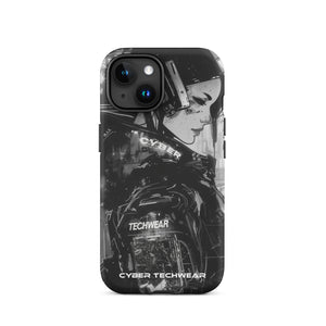 Statement iPhone Case Purple