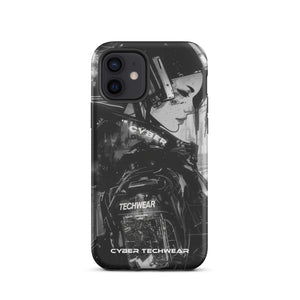 Statement iPhone Case Purple