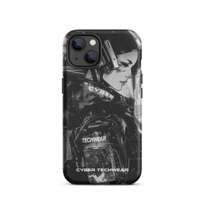 Statement iPhone Case Purple