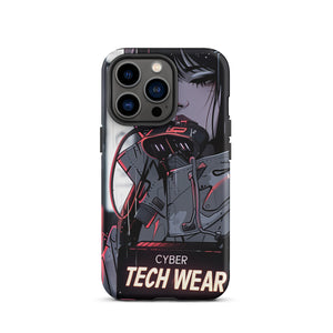 Statement iPhone purple case