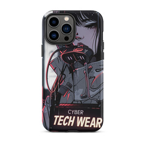 Statement iPhone purple case