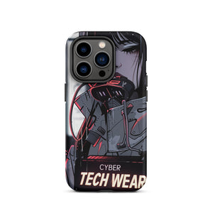 Statement iPhone purple case