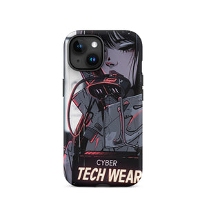 Statement iPhone purple case