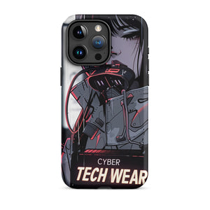 Statement iPhone purple case