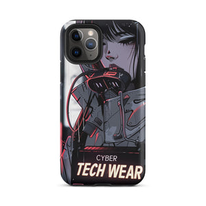 Statement iPhone purple case