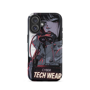 Statement iPhone purple case