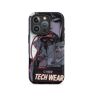 Statement iPhone purple case