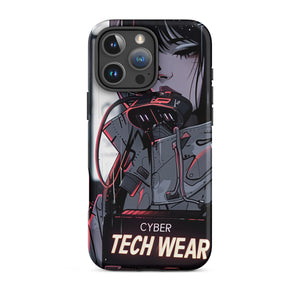 Statement iPhone purple case