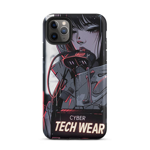 Statement iPhone purple case