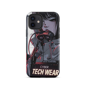 Statement iPhone purple case