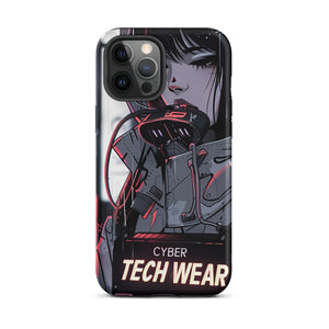 Statement iPhone purple case