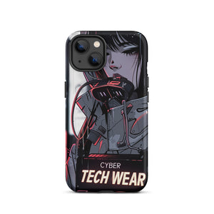 Statement iPhone purple case