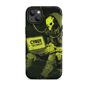 Statement Vibrant iPhone Case