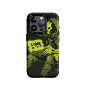 Statement Vibrant iPhone Case