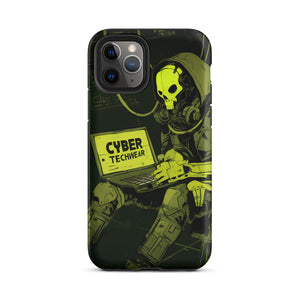 Statement Vibrant iPhone Case