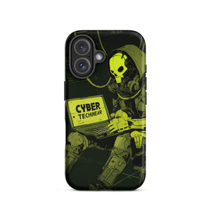 Statement Vibrant iPhone Case