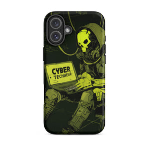 Statement Vibrant iPhone Case