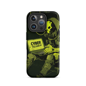 Statement Vibrant iPhone Case